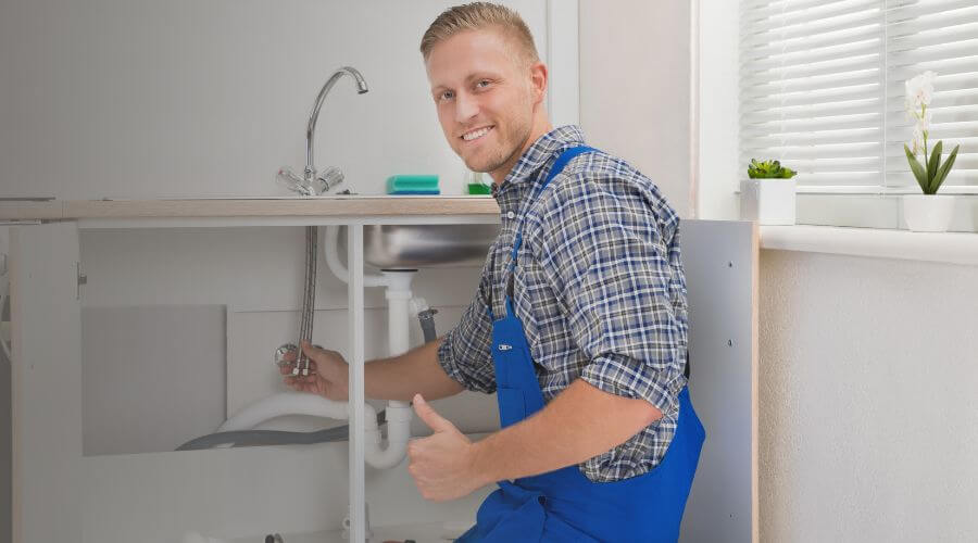 Local water heater installation in Sequim, WA